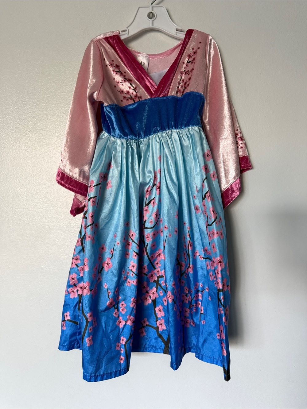 1-3 Years MULAN Little Adventures cherry blossom dress costume dress-up girls